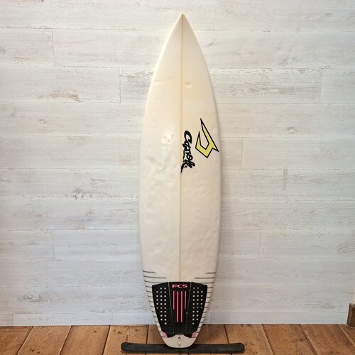 ジャスティスサーフボード　80'high 5'10\" ジャスティスサーフボード 80'high 5'10