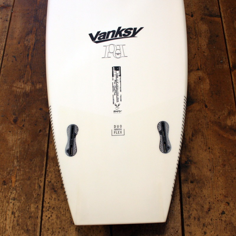 5'7" �����ȥ�åȥ������DuoFlex EPS�åԥ󥰥ݥåץ�ǥ�