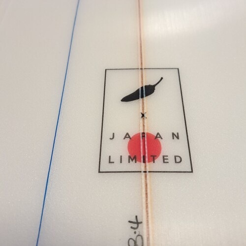 5'10 1/2 "���㥹�ƥ��������եܡ��ɡΥ���ѥ��ߥƥåɡ� �ѥե����ޥ󥹥�ǥ�  ��ťܡ���