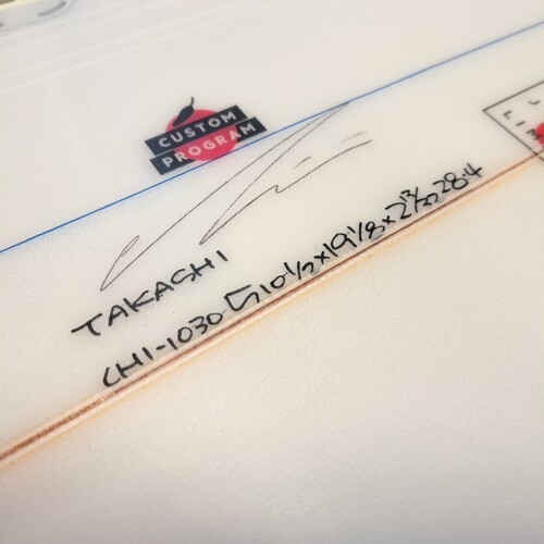 5'10 1/2 "���㥹�ƥ��������եܡ��ɡΥ���ѥ��ߥƥåɡ� �ѥե����ޥ󥹥�ǥ�  ��ťܡ���