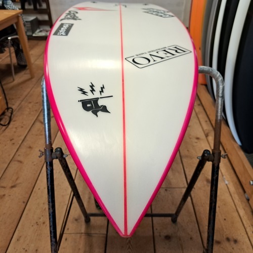 5'10 1/2" ��stamp��������סϥ����󥰥饦��ɥơ��� / ���㥹�ƥ��������եܡ��� / ��ͤε������꡼�� / ��ťܡ���