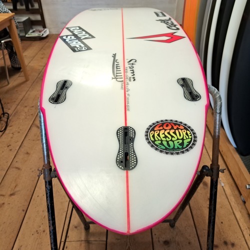 5'10 1/2" ��stamp��������סϥ����󥰥饦��ɥơ��� / ���㥹�ƥ��������եܡ��� / ��ͤε������꡼�� / ��ťܡ���