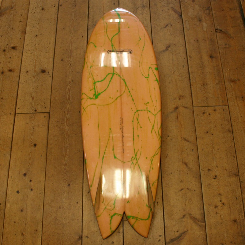 5'6"�Υ����ĥ���ϥ��㥹�ƥ�������󥯥饷�å�����ťܡ���