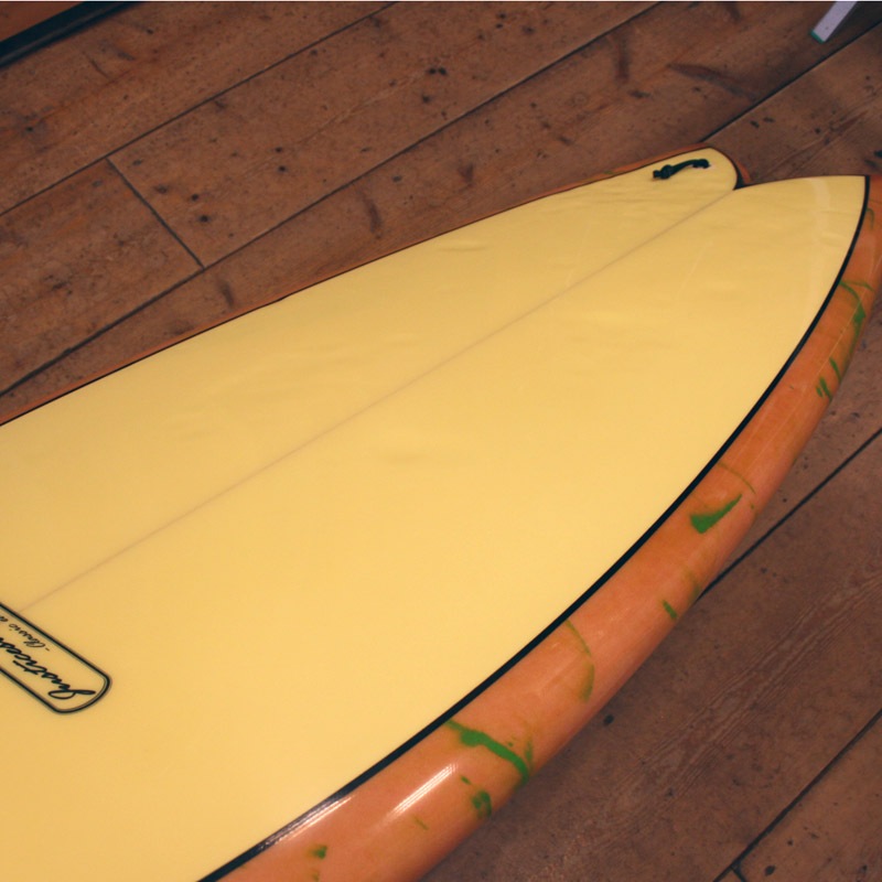 5'6"�Υ����ĥ���ϥ��㥹�ƥ�������󥯥饷�å�����ťܡ���