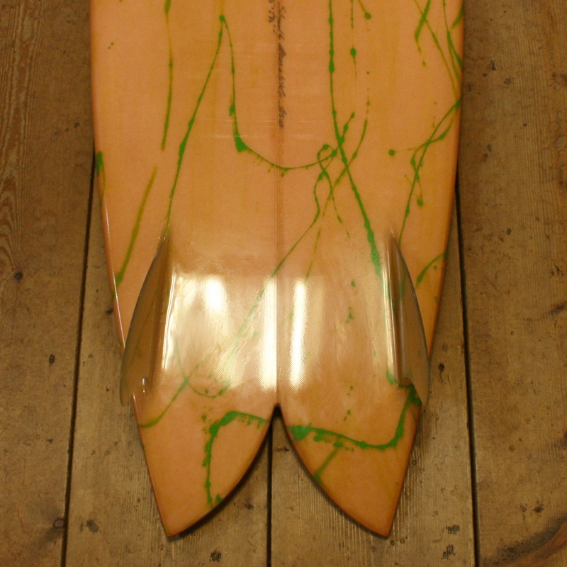 5'6"�Υ����ĥ���ϥ��㥹�ƥ�������󥯥饷�å�����ťܡ���