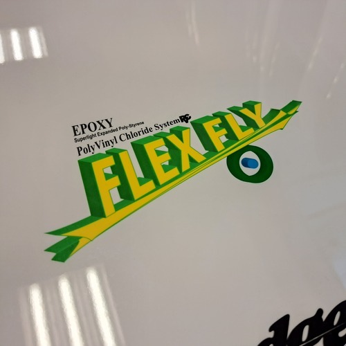 5'11" ���å� / FLEXFLY / �ե�å����ե饤EPS / ��ͤε��� / ��ťܡ���