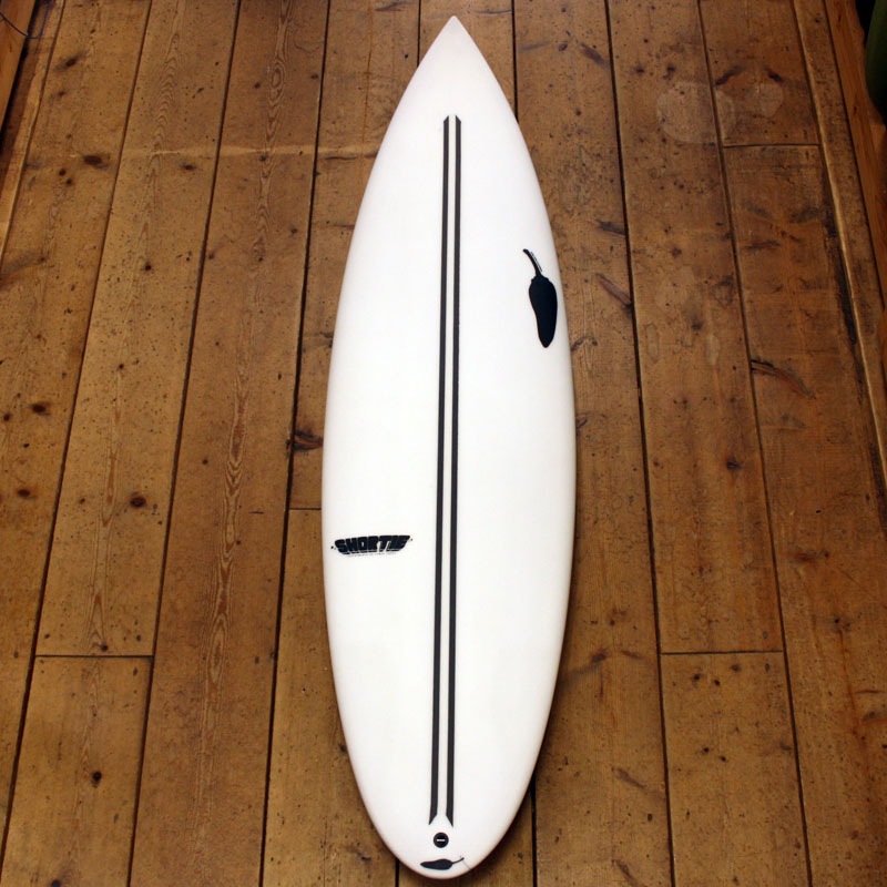 5' 11" �����ȥ�åȥ������ChilliSurfboard��TwinTechEps��180.3cm ��SHORTIE�å��ꥵ���եܡ��ɥ���ѥ�