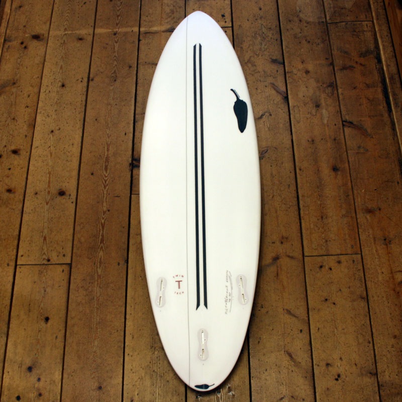 5' 11" �����ȥ�åȥ������ChilliSurfboard��TwinTechEps��180.3cm ��SHORTIE�å��ꥵ���եܡ��ɥ���ѥ�