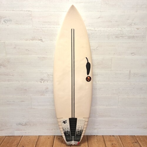 5'10" ���ꥵ���եܡ��� / TWIN TECH (EPS) / SPAWN / ��ťܡ���