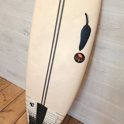 5'10" ���ꥵ���եܡ��� / TWIN TECH (EPS) / SPAWN / ��ťܡ���