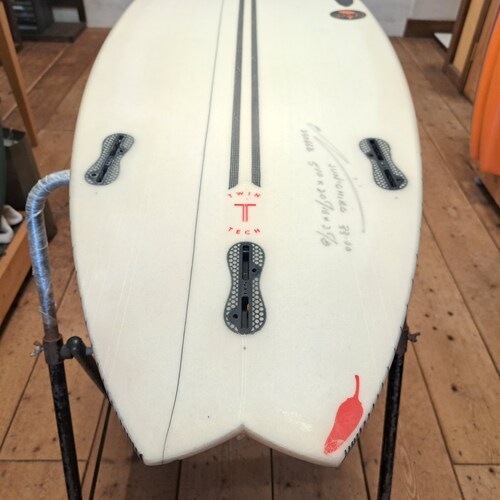 5'10" ���ꥵ���եܡ��� / TWIN TECH (EPS) / SPAWN / ��ťܡ���