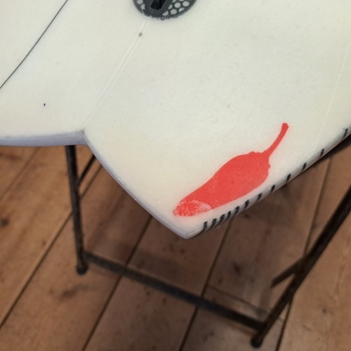 5'10" ���ꥵ���եܡ��� / TWIN TECH (EPS) / SPAWN / ��ťܡ���