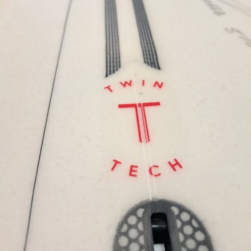 5'10" ���ꥵ���եܡ��� / TWIN TECH (EPS) / SPAWN / ��ťܡ���