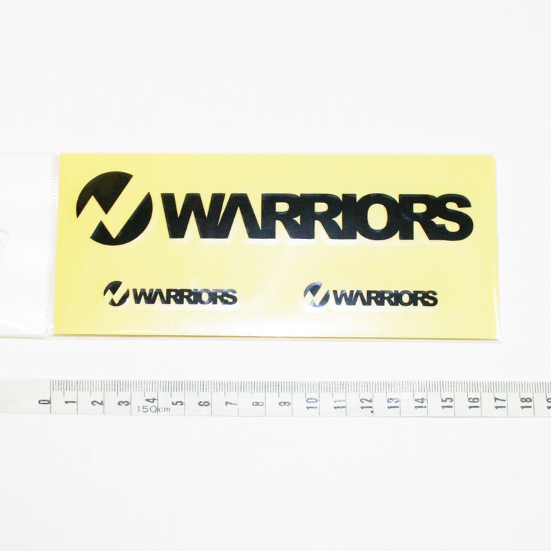WAVE WARRIORS (�������֡��������ꥢ����) ���� ���ƥå��� SET