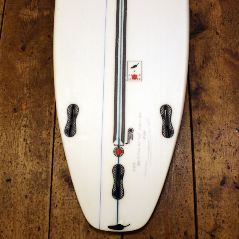 5'9"���㥹�ƥ��������եܡ��ɡΥ���ѥ��ߥƥåɡ� EPS��ߥ͡���/�ѥե����ޥ󥹥�ǥ�  ��ťܡ���