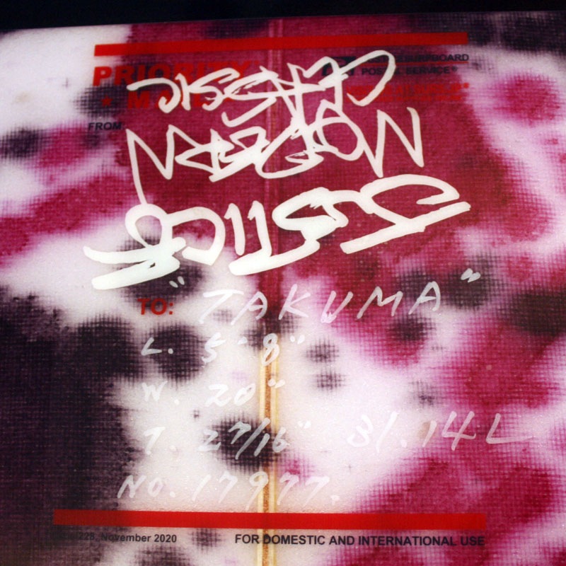 5'8"�Υ���󥯥��åɡϥ��㥹�ƥ�������󥯥饷�å�����ťܡ���