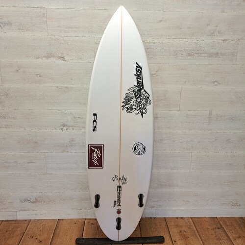 5' 9 1/2�� / GREMLIN AL  ������� �����쥸����� / PU��EPS��ߥ͡��� / ���㥹�ƥ��������եܡ��� / ��ͥѥե����ޥ󥹥�ǥ�  ��ťܡ���