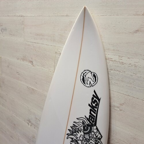 5' 9 1/2�� / GREMLIN AL  ������� �����쥸����� / PU��EPS��ߥ͡��� / ���㥹�ƥ��������եܡ��� / ��ͥѥե����ޥ󥹥�ǥ�  ��ťܡ���