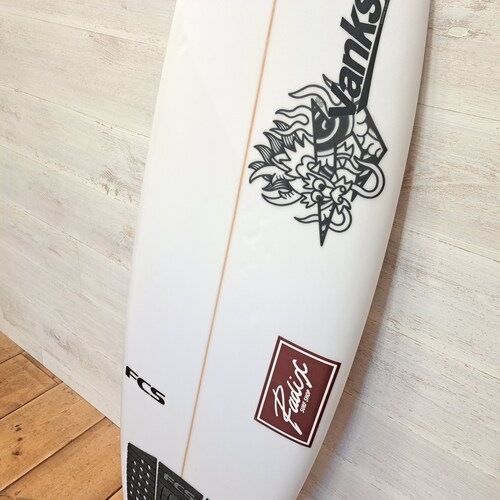 5' 9 1/2�� / GREMLIN AL  ������� �����쥸����� / PU��EPS��ߥ͡��� / ���㥹�ƥ��������եܡ��� / ��ͥѥե����ޥ󥹥�ǥ�  ��ťܡ���