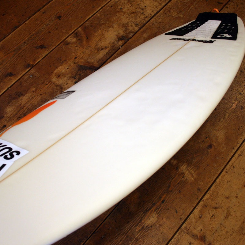 5'101/2" ���ꥵ���եܡ��ɥ���ѥ�Υۥåȥʥ��ա� ���ȥѥե����ޥ󥹥�ǥ�  ��ťܡ���