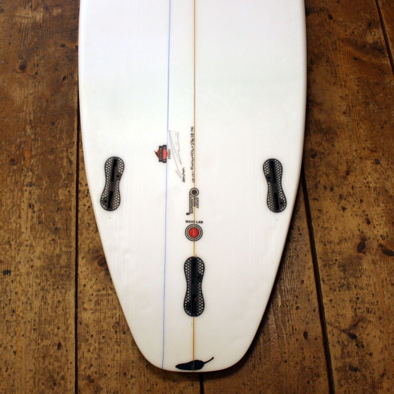 5'101/2" ���ꥵ���եܡ��ɥ���ѥ�Υۥåȥʥ��ա� ���ȥѥե����ޥ󥹥�ǥ�  ��ťܡ���