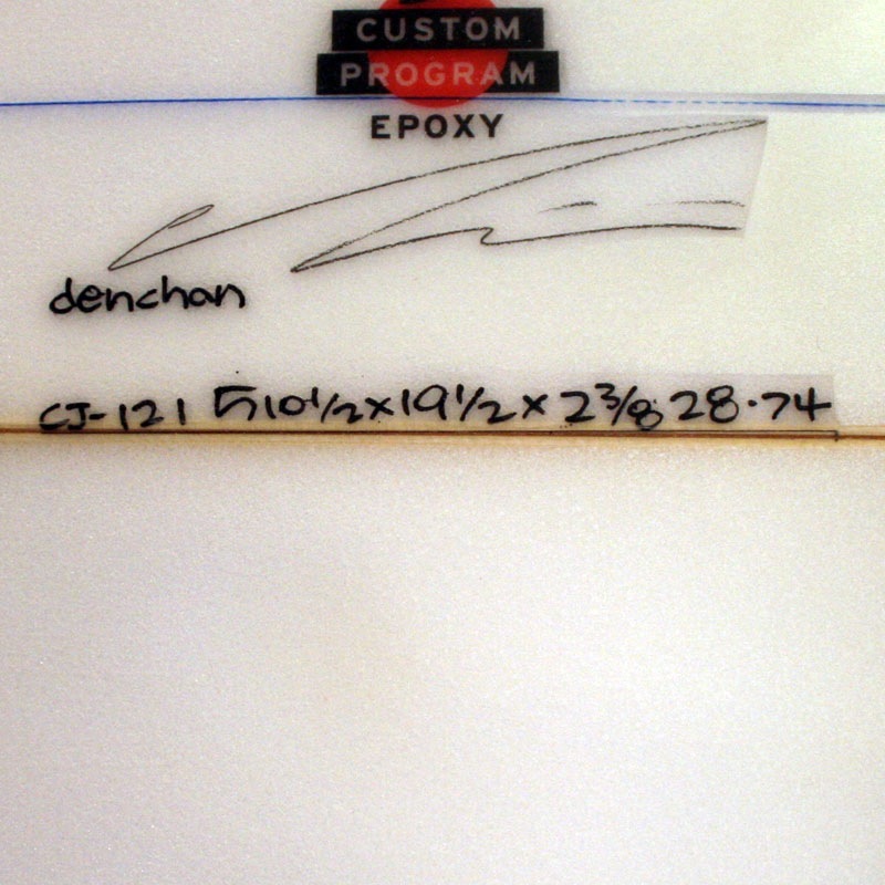 5'101/2" ���ꥵ���եܡ��ɥ���ѥ�Υۥåȥʥ��ա� ���ȥѥե����ޥ󥹥�ǥ�  ��ťܡ���