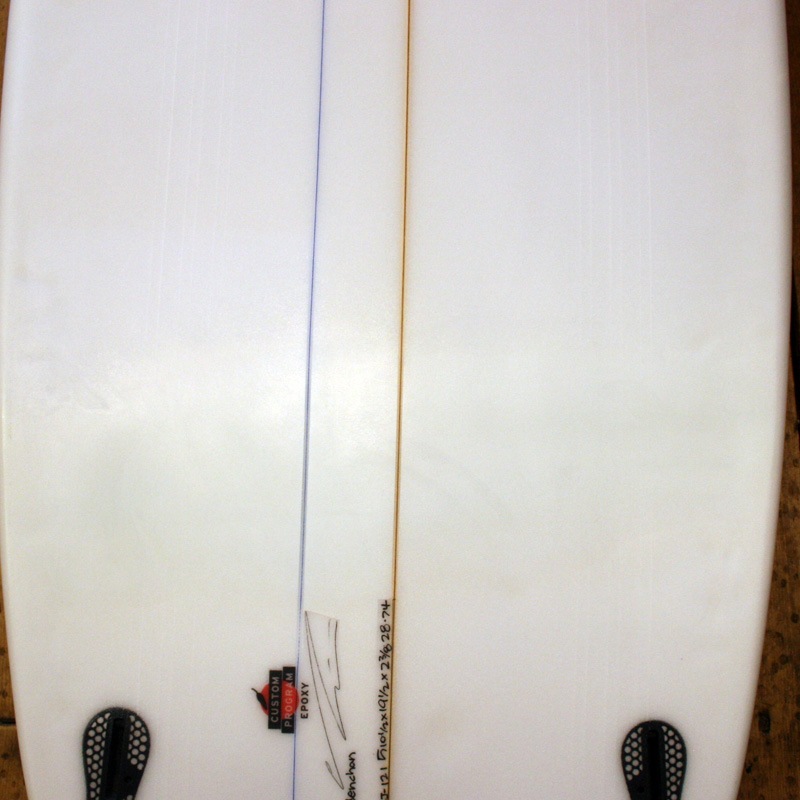 5'101/2" ���ꥵ���եܡ��ɥ���ѥ�Υۥåȥʥ��ա� ���ȥѥե����ޥ󥹥�ǥ�  ��ťܡ���