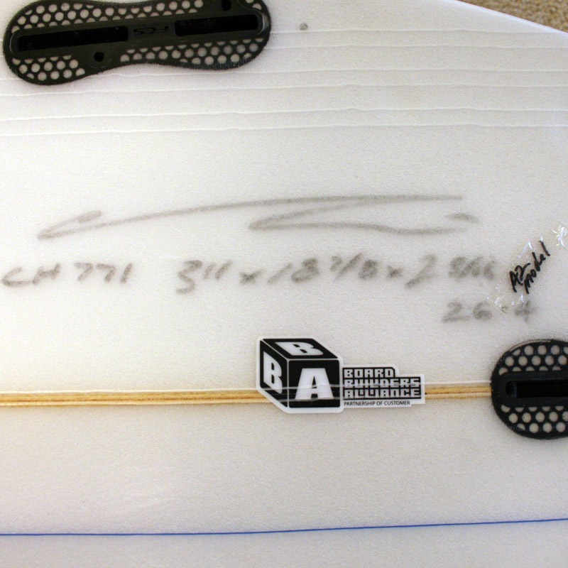 5'11"���ꥵ���եܡ��ɡ�A2��ǥ�� �ϥ��ѥե����ޥ󥹥�ǥ�/ ��ťܡ���