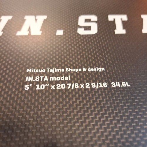 5'10" IN.STA / ͤε꡼ / BLACKBOX / ťܡ / 󥹥ǥ