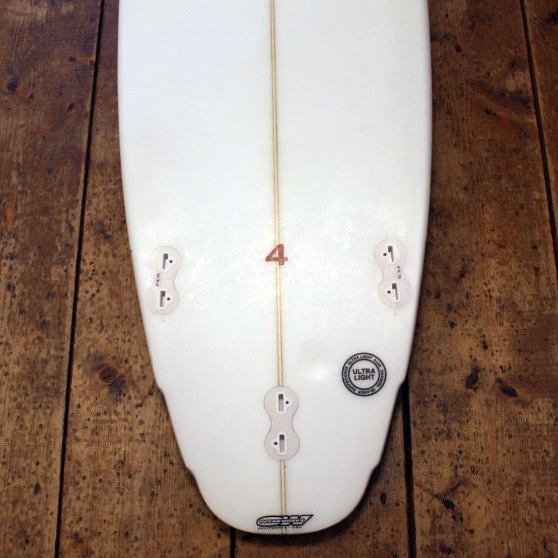 5'8"/����ͥ륢������/The#4/��ť����եܡ���