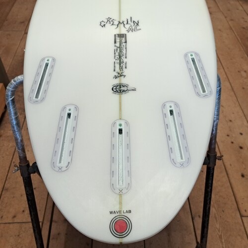 5' 9" / GREMLIN AL  ������� �����쥸����� / ���㥹�ƥ��������եܡ��� / ��ͥѥե����ޥ󥹥�ǥ�  ��ťܡ���