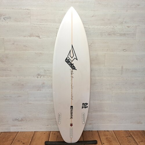 5'10" BURNING �С��˥󥰥�ǥ� / Vanksy / ���㥹�ƥ��������եܡ��� / ��ť����եܡ���