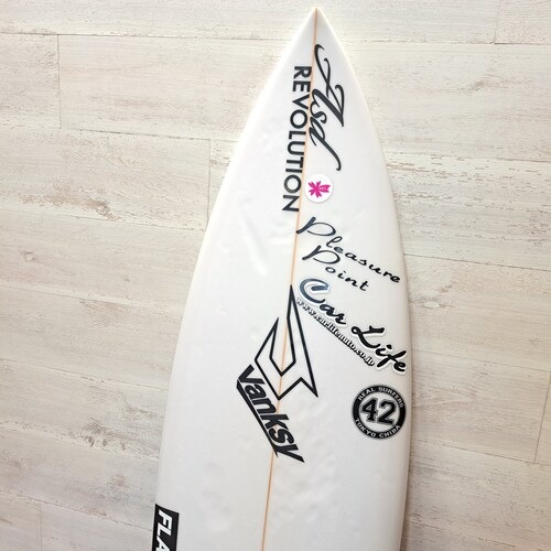 5'10" BURNING �С��˥󥰥�ǥ� / Vanksy / ���㥹�ƥ��������եܡ��� / ��ť����եܡ���