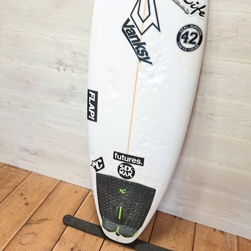 5'10" BURNING �С��˥󥰥�ǥ� / Vanksy / ���㥹�ƥ��������եܡ��� / ��ť����եܡ���