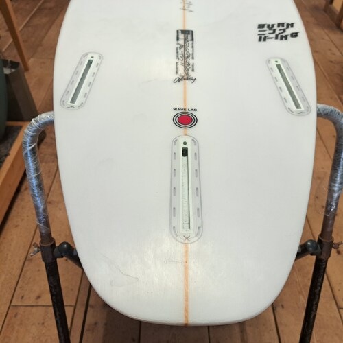 5'10" BURNING �С��˥󥰥�ǥ� / Vanksy / ���㥹�ƥ��������եܡ��� / ��ť����եܡ���