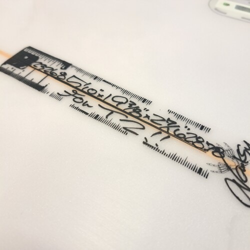 5'10" BURNING �С��˥󥰥�ǥ� / Vanksy / ���㥹�ƥ��������եܡ��� / ��ť����եܡ���