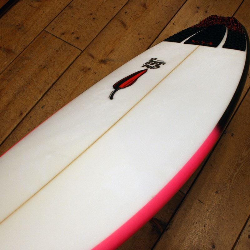 5'6" ���ꥵ���եܡ��ɡΥ����2�� /�ѥե����ޥ󥹥�ǥ�  ��ťܡ���