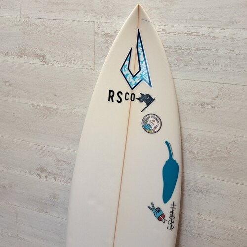 5' 3" GROM TWO / Chilli�������� / ���ꥵ���եܡ��� / �����ॵ���ե��������ѥե����ޥ󥹥�ǥ�  ��ťܡ���