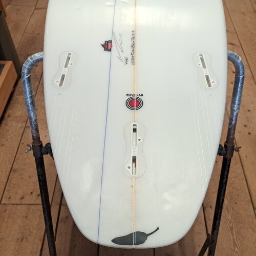 5' 3" GROM TWO / Chilli�������� / ���ꥵ���եܡ��� / �����ॵ���ե��������ѥե����ޥ󥹥�ǥ�  ��ťܡ���