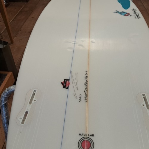 5' 3" GROM TWO / Chilli�������� / ���ꥵ���եܡ��� / �����ॵ���ե��������ѥե����ޥ󥹥�ǥ�  ��ťܡ���