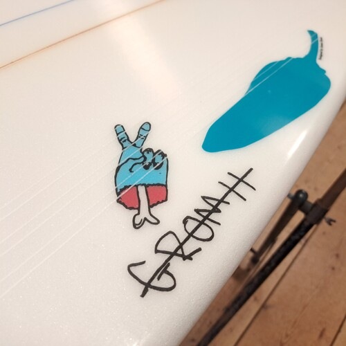 5' 3" GROM TWO / Chilli�������� / ���ꥵ���եܡ��� / �����ॵ���ե��������ѥե����ޥ󥹥�ǥ�  ��ťܡ���