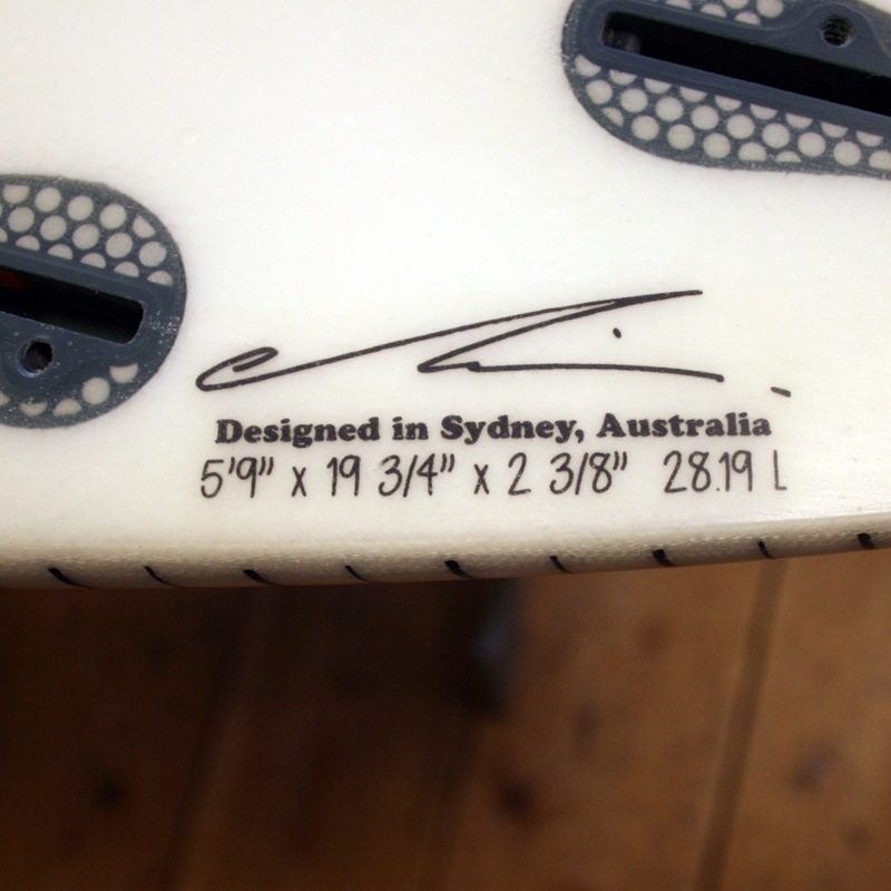 5'9" �Υ쥢�С��ɡ� EPS�ǺࡦXF 50/50 �� ���å������� /���㥹�ƥ��������եܡ���/��ťܡ���