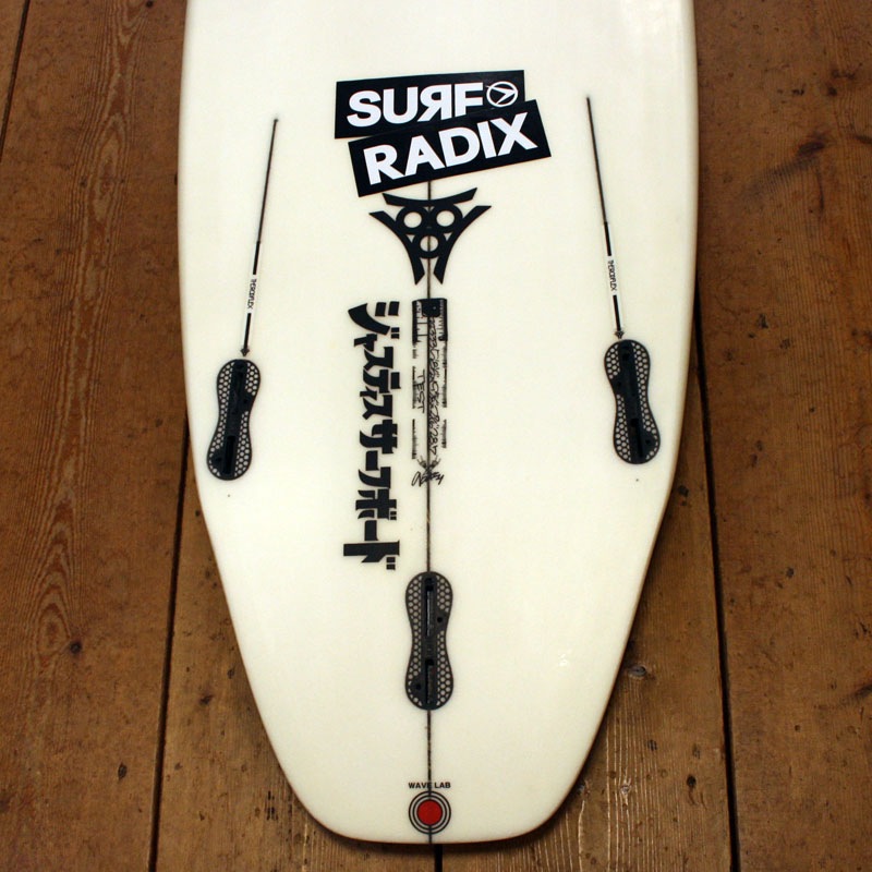 5'8 1/2" �С��˥󥰥�ǥ�/TheRodFlexEPS/���㥹�ƥ��������եܡ���/��ť����եܡ���