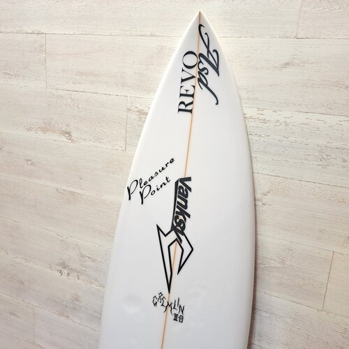 5'10 1/2�� / GREMLIN ��.0 ������� 3.0 / ���㥹�ƥ��������եܡ��� / �ѥե����ޥ󥹥��꡼��  ��ťܡ���