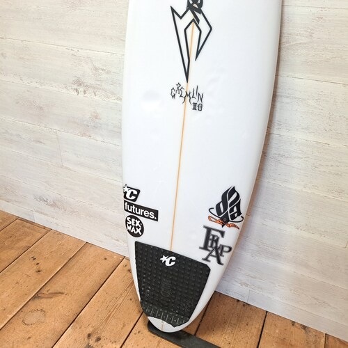 5'10 1/2�� / GREMLIN ��.0 ������� 3.0 / ���㥹�ƥ��������եܡ��� / �ѥե����ޥ󥹥��꡼��  ��ťܡ���