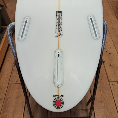 5'10 1/2�� / GREMLIN ��.0 ������� 3.0 / ���㥹�ƥ��������եܡ��� / �ѥե����ޥ󥹥��꡼��  ��ťܡ���