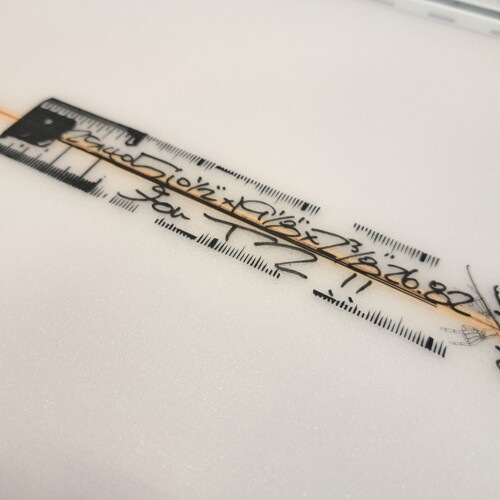 5'10 1/2�� / GREMLIN ��.0 ������� 3.0 / ���㥹�ƥ��������եܡ��� / �ѥե����ޥ󥹥��꡼��  ��ťܡ���