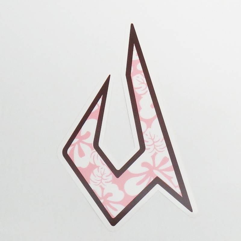 ���㥹�ƥ��� ICON �ե� ���ƥå��� decal size