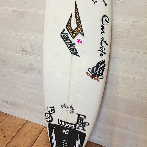 5'10�� / ������� 2.0 / ���㥹�ƥ��������եܡ��� / �ѥե����ޥ󥹥��꡼��  ��ťܡ���