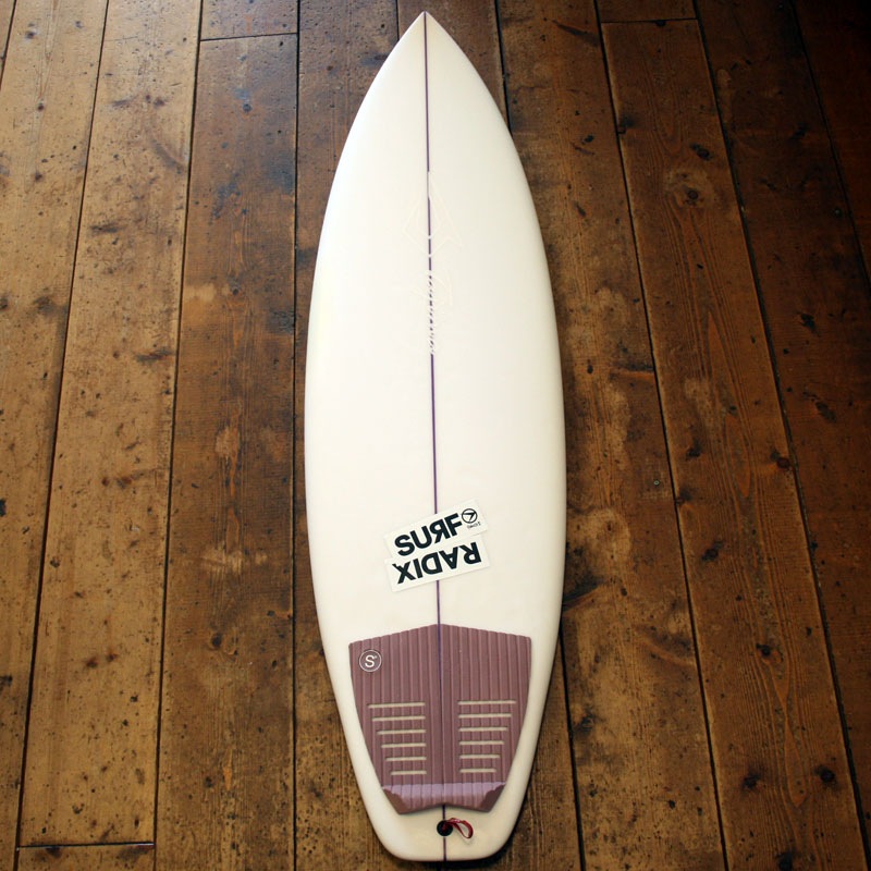 5'11" 80's / ��ͤε������꡼��/PU��EPS��ߥ͡���/��ťܡ���/